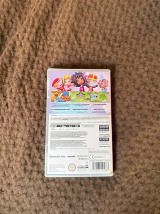 Pack 2 Juegos Nintendo Switch: Zelda y MySims