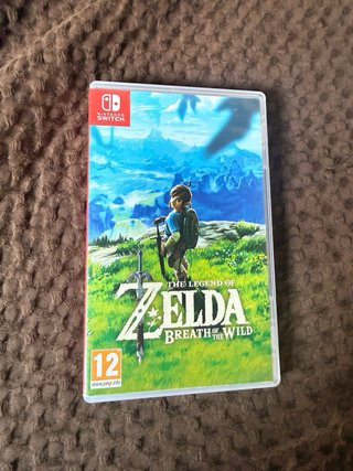 Pack 2 Juegos Nintendo Switch: Zelda y MySims