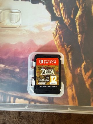 Pack 2 Juegos Nintendo Switch: Zelda y MySims