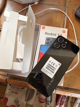 Xiaomi Redmi 12