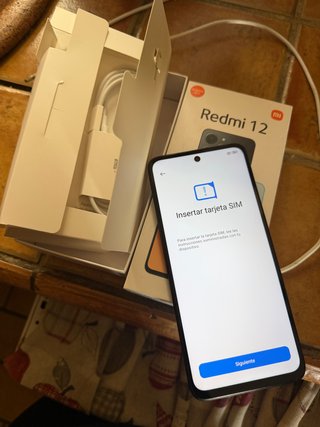 Xiaomi Redmi 12