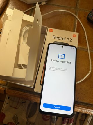 Xiaomi Redmi 12
