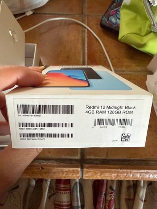 Xiaomi Redmi 12