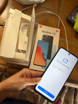 Xiaomi Redmi 12