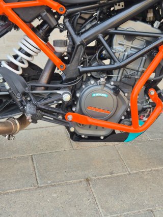 KTM Duke 125cc 2018