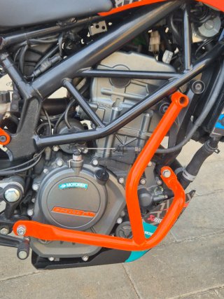 KTM Duke 125cc 2018