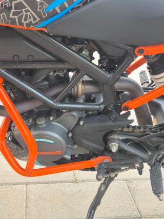 KTM Duke 125cc 2018