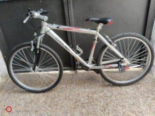 Bicicleta de Montaña Aluminio