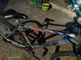 Bicicleta de Montaña Aluminio