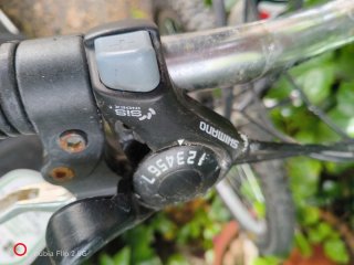 Bicicleta de Montaña Aluminio