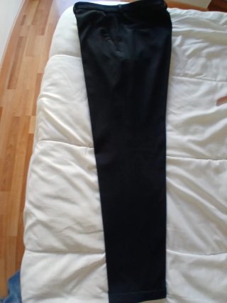 Traje azul marino, chaquetaTalla 52,Pantalón t 42