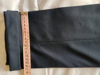Traje azul marino, chaquetaTalla 52,Pantalón t 42