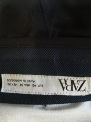 Traje azul marino, chaquetaTalla 52,Pantalón t 42