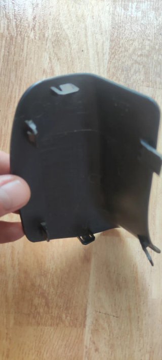 Tapa Caja Fusibles Mazda RX8 Interior