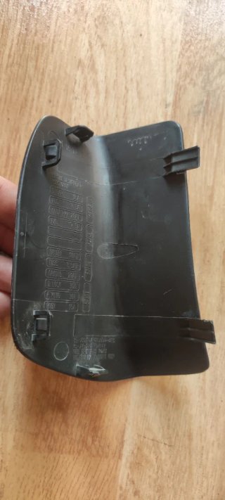Tapa Caja Fusibles Mazda RX8 Interior