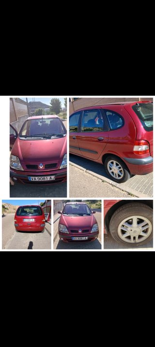 Renault Scenic 1999