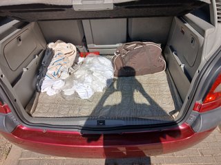Renault Scenic 1999