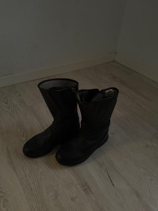 Botas de moto 44