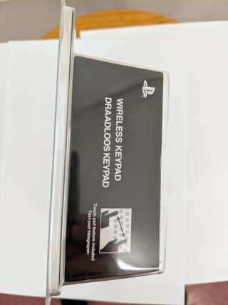 Teclado Inalámbrico PS3 Sony Bluetooth