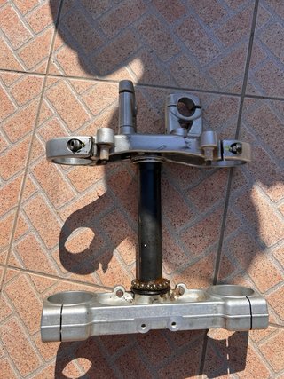 Tijas Ducati Monster S2R