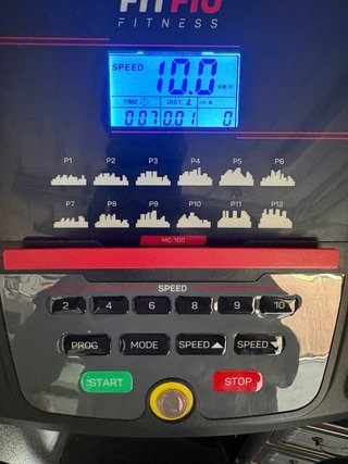 Cinta de correr
