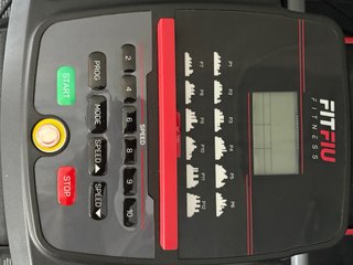 Cinta de correr