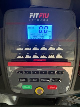 Cinta de correr