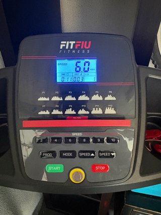 Cinta de correr