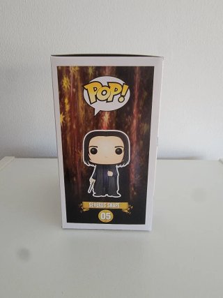 Funko Pop! Harry Potter Severus Snape 05