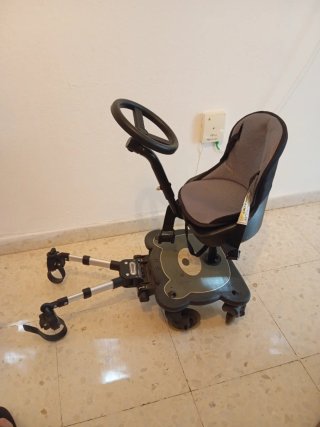 Patinete universal