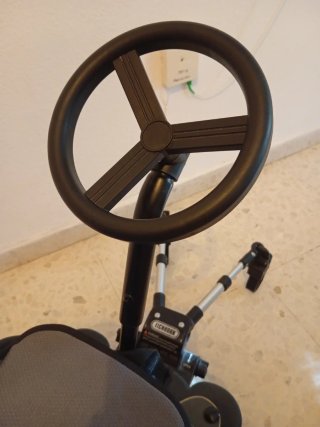 Patinete universal