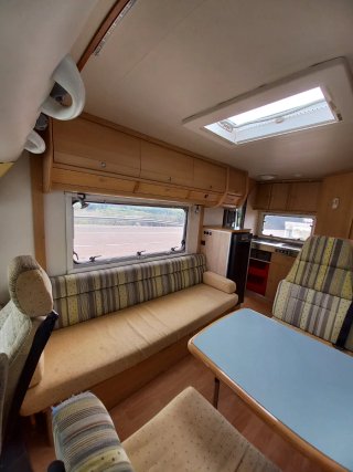 Autocaravana Dethleffs Esprit