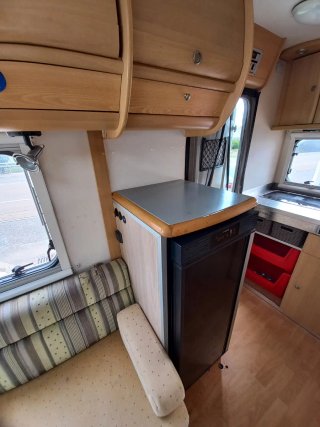 Autocaravana Dethleffs Esprit