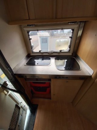 Autocaravana Dethleffs Esprit