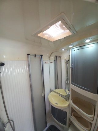 Autocaravana Dethleffs Esprit