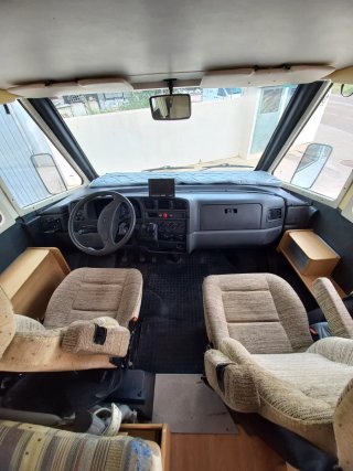Autocaravana Dethleffs Esprit