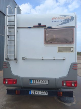 Autocaravana Dethleffs Esprit