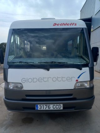 Autocaravana Dethleffs Esprit