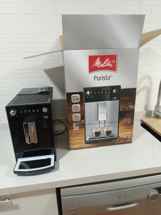 Cafetera Melitta Purista Serie 300 Nueva