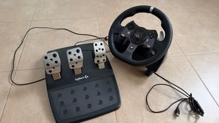 Volante Logitech G G920 Driving Force