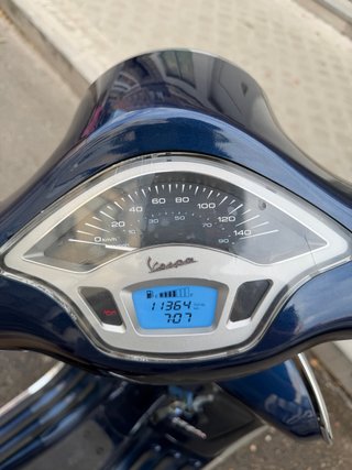 Vespa Primavera 125cc - 11300km