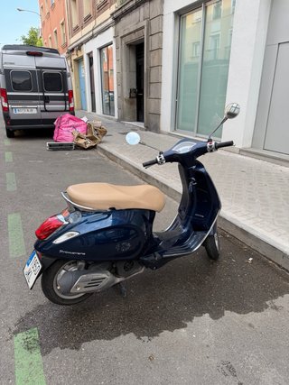 Vespa Primavera 125cc - 11300km