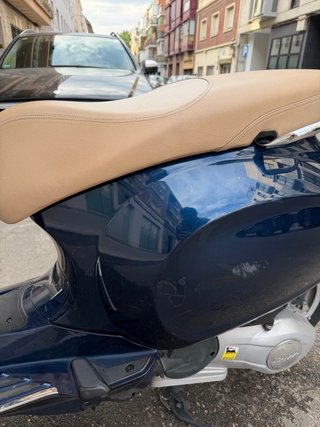 Vespa Primavera 125cc - 11300km