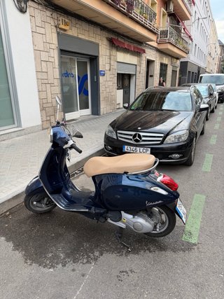 Vespa Primavera 125cc - 11300km