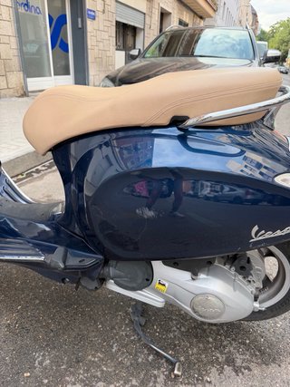 Vespa Primavera 125cc - 11300km