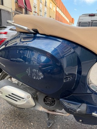 Vespa Primavera 125cc - 11300km