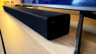 Barra de Sonido Samsung Negra