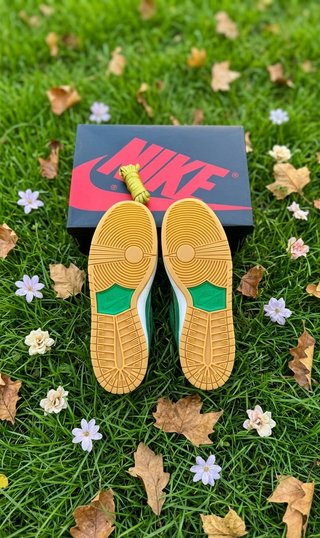 Sapatilhas Nike SB Dunk Low Pro St. Patrick's Day