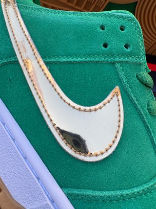 Sapatilhas Nike SB Dunk Low Pro St. Patrick's Day