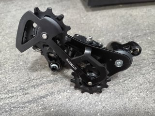 Cambio Sram GX 1x11v Bicicleta MTB
